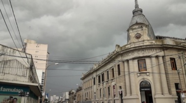 Alerta amarilla por tormentas en Olavarría