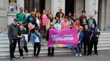 Invitan a participar de una nueva salida del Bus Turístico “Disfruta Olavarría”