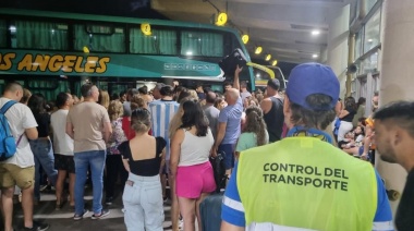 Operativo Verano “Viajá seguro”: la CNRT estará presente fiscalizando el transporte en todo el país
