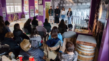 El Museo de Loma Negra celebró su 10º aniversario acompañando a la comunidad