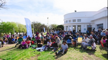 Finde en la Casa del Bicentenario y en el Paseo Jesús Mendía