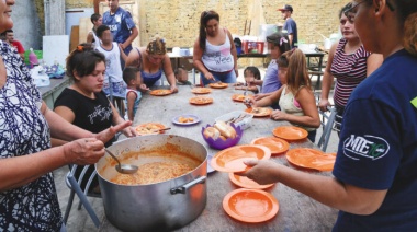 La justicia le ordenó a Pettovello que el lunes debe abastecer de alimentos a comedores comunitarios