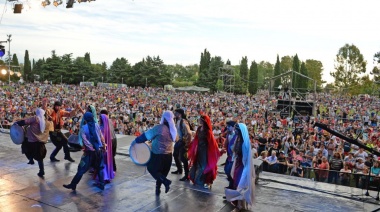 Olavarría festeja hoy su 157º Aniversario