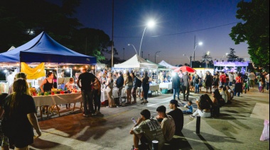 Se encuentra abierta la inscripción para participar de una nueva edición de “Atardecer de Feria”
