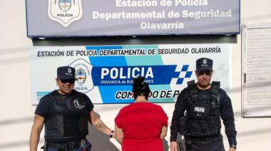 Una mujer rompió una prohibición de acercamiento y terminó imputada