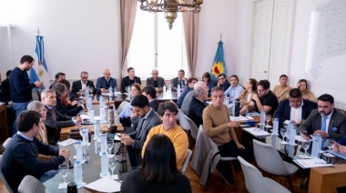 Se presentó el Proyecto del Régimen Provincial de Inversiones Estratégicas en la Legislatura Bonaerense