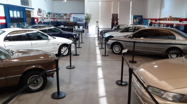Se inauguró la muestra “Autos Importados”