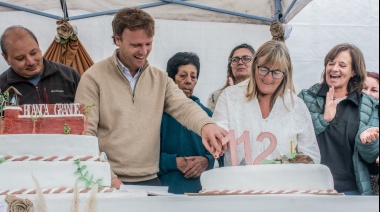 Blanca Grande celebró sus 112 años de historia