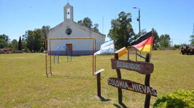 Colonia Nievas festejará su 147º aniversario