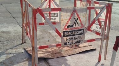 Continúan los cortes en la circulación vehicular en el microcentro