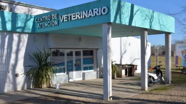 Este jueves no habrá atención en el Centro Veterinario Municipal y recepción de muestras en laboratorio