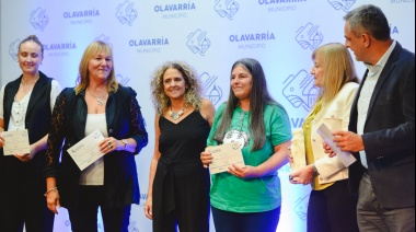 Se entregaron los premios Dina Pontoni y Florentina Gómez Miranda