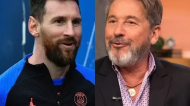 “¿Lionel Messi es hijo de Ricardo Montaner?”