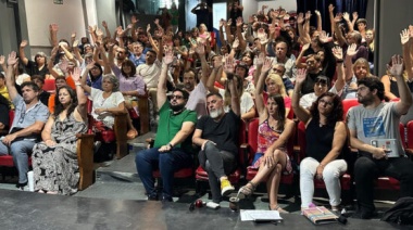Los docentes aceptaron la oferta de Kicillof y cobrarán un nuevo aumento