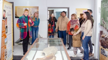 "Olavarría antes de Olavarría" en el Museo de Sierra Chica