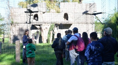 El Municipio inaugura las nuevas obras del Polo Educativo y Recreativo “La Máxima” con múltiples actividades recreativas