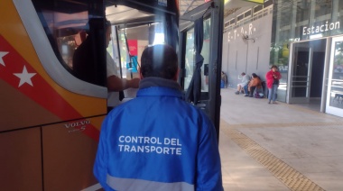 Finde largo de agosto: La CNRT intensificó los controles vehículares