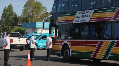 El Ministerio de Transporte intensificó los operativos de alcoholemia y de fiscalización