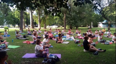 Se realizará el cierre anual del taller de Kundalini Yoga