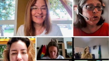 Estela Díaz: “Estamos construyendo un Estado más presente para mejorar la calidad de vida de las y los bonaerenses”
