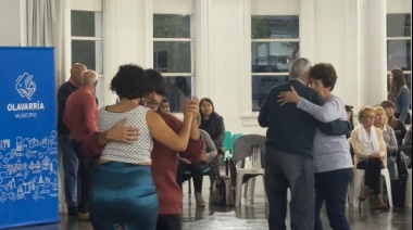 La Casa del Bicentenario bailó al ritmo de “La milonga de Bicente”