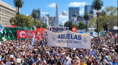 Disuelven por decreto la Unidad Especial de Investigación que ayudó a recuperar nietos desaparecidos