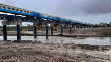 El Gobierno disolvió una empresa estatal ferroviaria y despidió a casi 1400 empleados