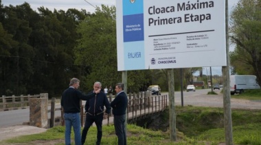 Más motosierra: Oficializan el cierre del Enohsa, el ente que administra el acceso al agua potable