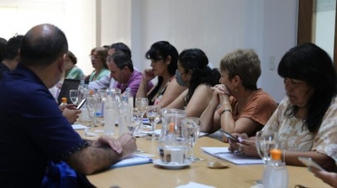 Paritaria docente: no hubo oferta y la negociación sigue la semana que viene