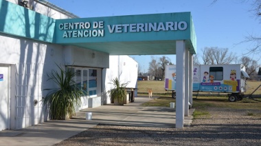 El Centro Veterinario Municipal sigue ofreciendo su servicio gratuito de atención para mascotas