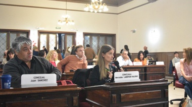Landivar: "se trató de un cierre de discurso sumamente violento"