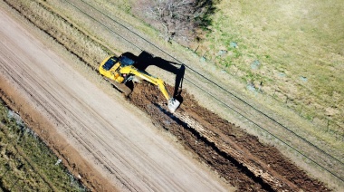 El Municipio avanza con obras hidráulicas y de mejoramiento de calles