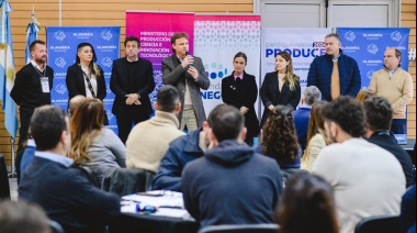 La Ronda de Negocios Olavarría 2024 reunió a 300 empresas en el CCO