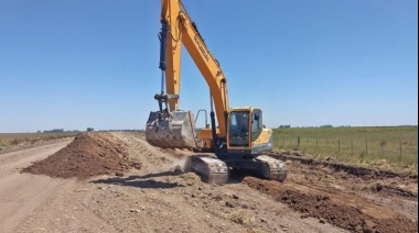 El Municipio licitó el mantenimiento del Camino de la Piedra