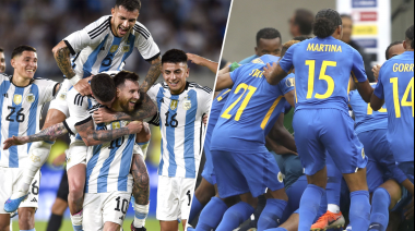 Argentina vs. Curazao: cómo es el cronograma, quién canta en la previa y a qué hora juega la Selección