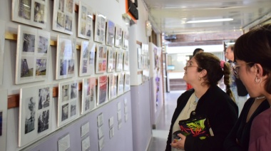 Se encuentra en exposición la muestra “Los Paisajes de la Memoria” en la Facultad de Sociales