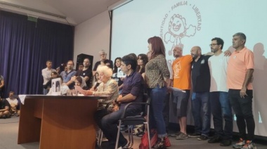 Abuelas de Plaza de Mayo anunció la recuperación del nieto 138