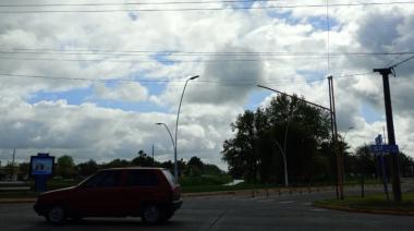 El SMN anunció alerta amarilla por tormenta para las próximas horas en Olavarría