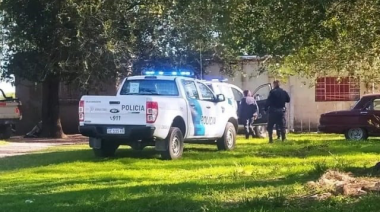 Declaró el acusado de prender fuego a su novia: dijo que ella se roció sola con alcohol