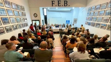 Paritaria docente: La FEB también aceptó la oferta de Provincia