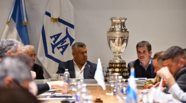 Gobierno vs. Chiqui Tapia: La IGJ suspendió las elecciones en la AFA