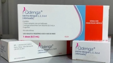 Vacuna contra el dengue: quiénes deben inscribirse y qué pasa con los niños y los mayores de 60