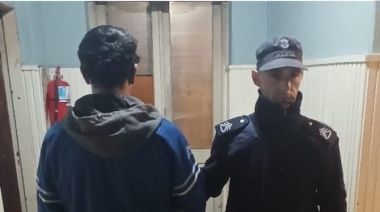 Detuvieron a un hombre por intento de femicidio