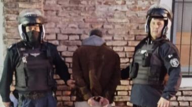 Violencia de género: un hombre de 60 años fue detenido