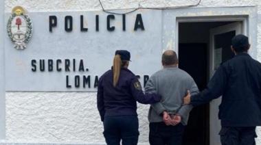 Detuvieron a un hombre de 50 años por un caso de abuso sexual agravado