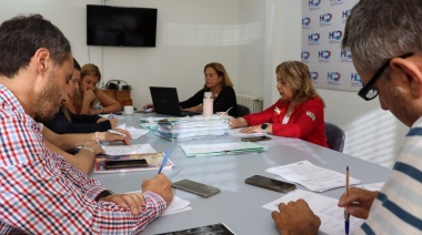 El Concejo Deliberante sesionará este jueves y el viernes