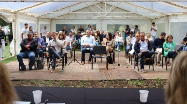 El Concejo Deliberante sesionó en Monte Pelloni