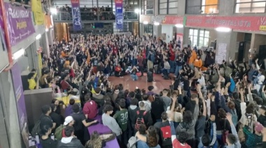 Se profundiza el plan de lucha universitario: Se extienden las tomas y asambleas