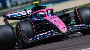Franco Colapinto volvió con un 16º puesto en Imola: “El objetivo era terminar”