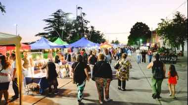 Este viernes se realizará una nueva edición de “Atardecer de Feria”